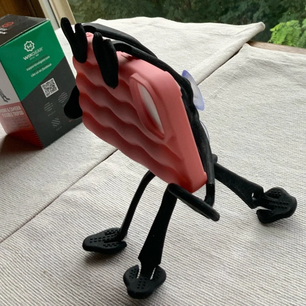 WIXGEAR black flexible